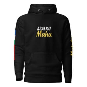 zwarte-hoodie-met-mahu-en-rms-vlag-unisex