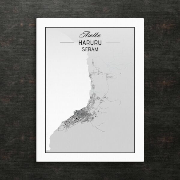 Canvas Haruru - Asalku