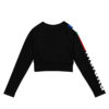 Cropped Long Sleeve Sportshirt Maluku Edition