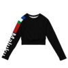 Cropped Long Sleeve Sportshirt Maluku Edition