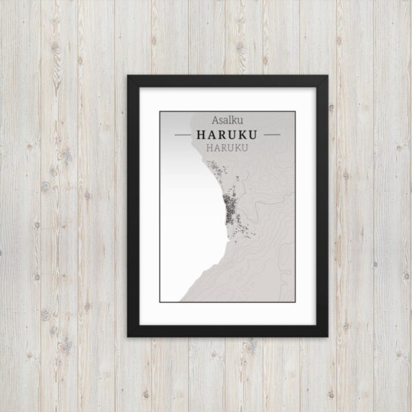 hoogtekaart-haruku-luxe-ingelijste-poster-asalku