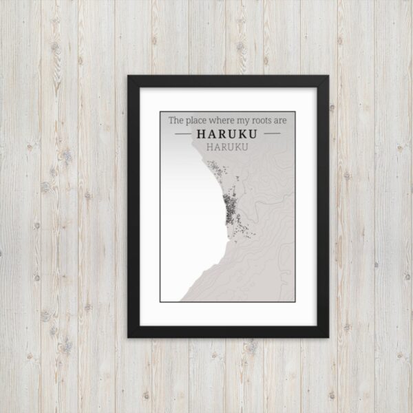 hoogtekaart-haruku-luxe-ingelijste-poster-roots