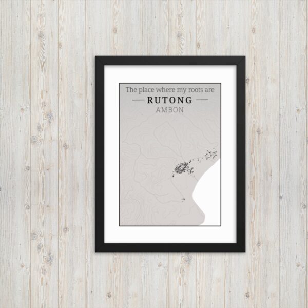 hoogtekaart-rutong-luxe-ingelijste-poster-roots