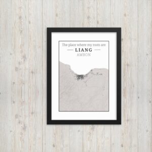 hoogtekaart-liang-luxe-ingelijste-poster-roots