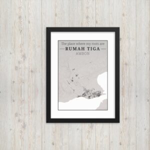 hoogtekaart-rumah-tiga-luxe-ingelijste-poster-roots