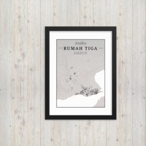hoogtekaart-rumah-tiga-luxe-ingelijste-poster-asalku