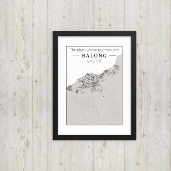 hoogtekaart-halong-luxe-ingelijste-poster-roots