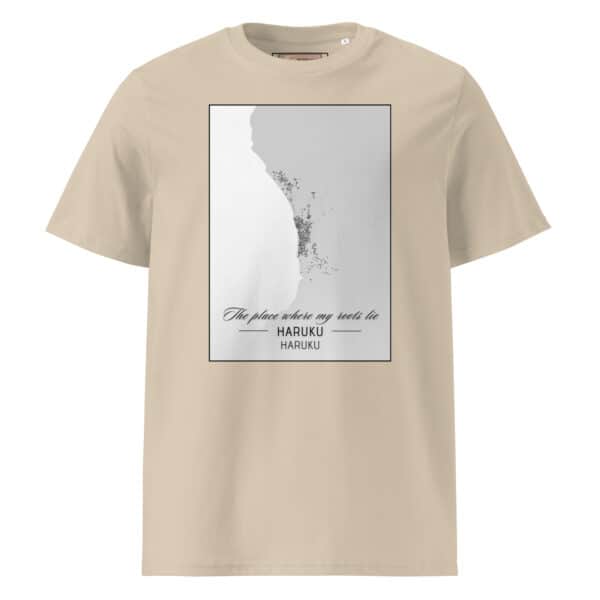 T-Shirt met kaart Haruku