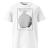 T-Shirt met kaart Ternate
