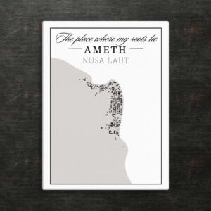 Canvas Ameth – Roots
