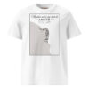 unisex-organic-cotton-t-shirt-white-front-676599bcae1eb.jpg T-Shirt met kaart Ameth