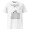unisex-organic-cotton-t-shirt-white-front-67659ab033d0a.jpg T-Shirt met kaart Sila