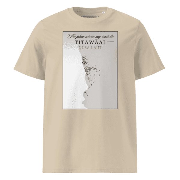 T-Shirt met kaart Titawaai