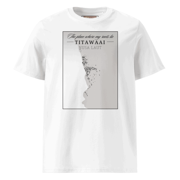 T-Shirt met kaart Titawaai